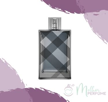 Resenha do perfume Burberry Brit for Men • Resenha 